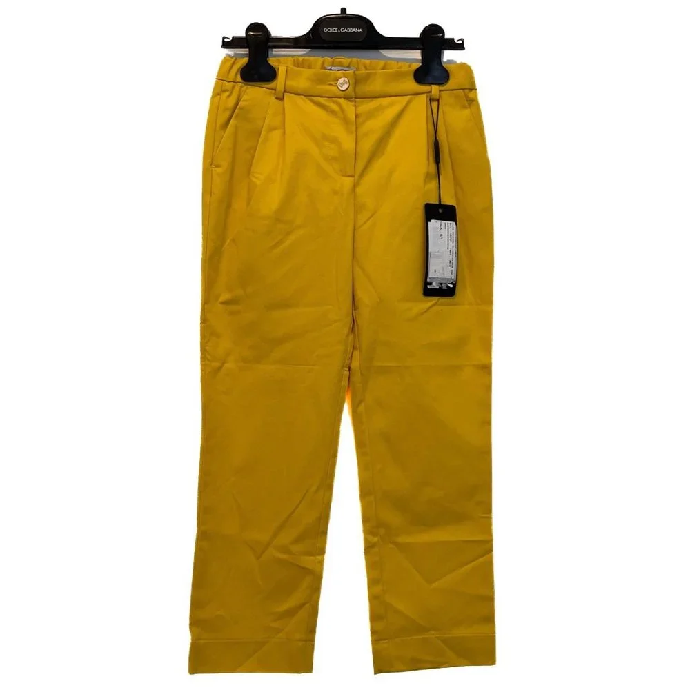DOLCE & GABBANA Kids Pants Size 6 - Picture 1 of 7